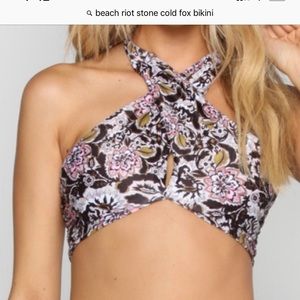 Beach riot x stone cold fox swimsuit